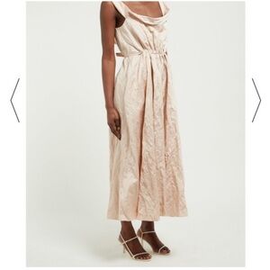 Brock collection ochiyo off the shoulder dress